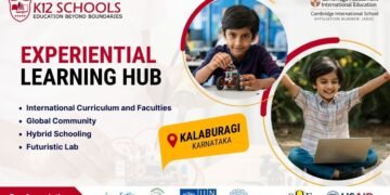 K12 Schools Unveils Futuristic Learning Center in Gulbarga (Kalaburagi), Karnataka
