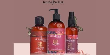 KeraSoul Revolutionizes Hair Care with 100 Percent Natural Cryo Detox and Collagen-Protein Treatments