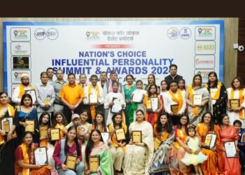 Vocal for Local Talent Promoters organized  Influential Personality Summit And Awards 2024 in Delhi