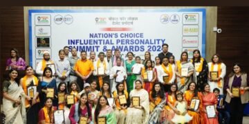 Vocal for Local Talent Promoters organized  Influential Personality Summit And Awards 2024 in Delhi