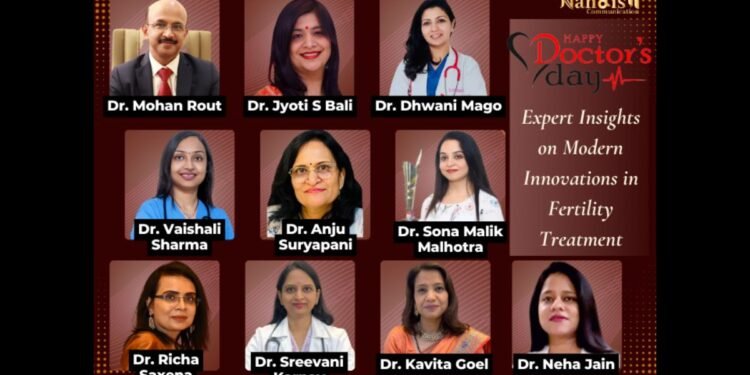 Doctor’s Day Special: Expert Insights on Modern Innovations in Fertility Treatment