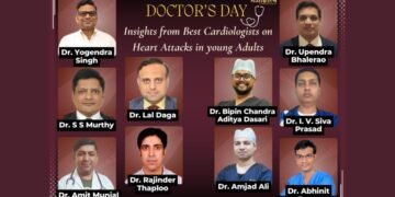 Doctor’s Day: Insights from Best Cardiologists on Heart Attacks in Young Adults