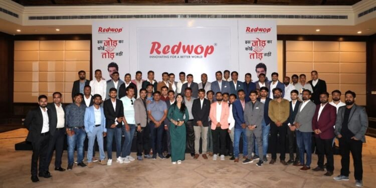 Redwop Chemicals Pvt Ltd Holds Annual Business Meet 2024 for North India Region in Udaipur