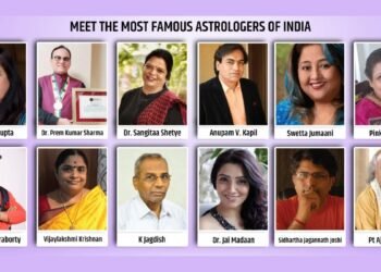 Meet The Most Famous Astrologers of India