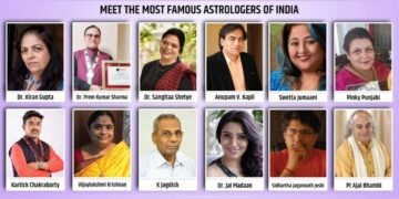 Meet The Most Famous Astrologers of India