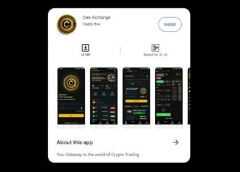 CTEXexchange App Now Live on Playstore – Start Trading Crypto Today