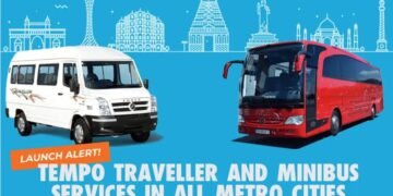 Savaari Car Rentals Introduces Tempo Travellers and Minibuses to Its Fleet in Ahmedabad and other metro cities