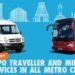 Savaari Car Rentals Introduces Tempo Travellers and Minibuses to Its Fleet in Ahmedabad and other metro cities