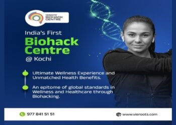 Kerala-based healthtech startup Vieroots all set to launch India’s first Biohack Centre at Kochi