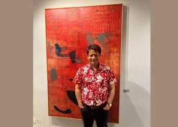 Hemraj: The Visionary of Spontaneous Abstract Art