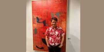 Hemraj: The Visionary of Spontaneous Abstract Art