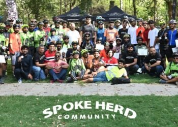 Spokeherd: Pedaling Towards a Healthier India Through Community Cycling