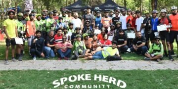 Spokeherd: Pedaling Towards a Healthier India Through Community Cycling