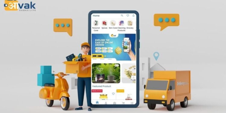 Aavak on the Go: Beyond an Amazing Shopping Experience