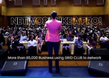 Gridclub: The Fastest-Growing Platform Connecting Businesses