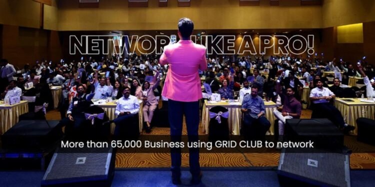 Gridclub: The Fastest-Growing Platform Connecting Businesses