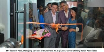Blum Launches a New Experience Centre in Kochi, Kerala