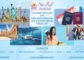 Sun Raj Travels: Your Trusted Partner for Air Tickets and Visa Services in Mumbai