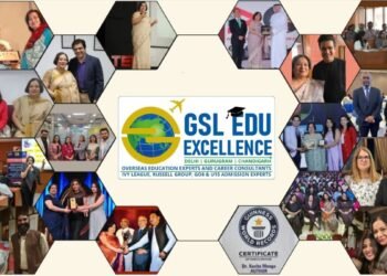 Transforming Futures: GSL EDU EXCELLENCE LLP Leads the Way in Education Consultancy