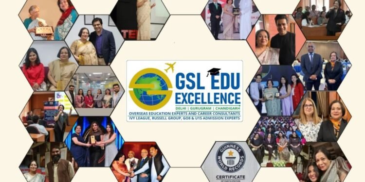 Transforming Futures: GSL EDU EXCELLENCE LLP Leads the Way in Education Consultancy