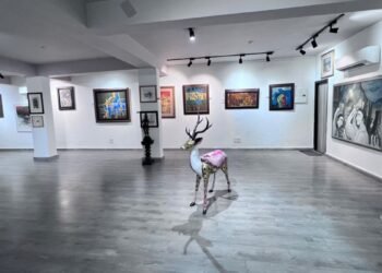 Iconic Tarun Art Gallery Celebrates 41 Years of Artistic Excellence