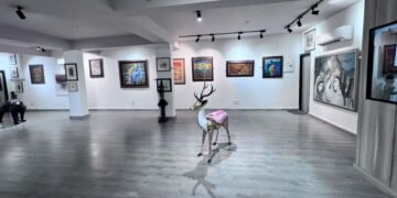 Iconic Tarun Art Gallery Celebrates 41 Years of Artistic Excellence