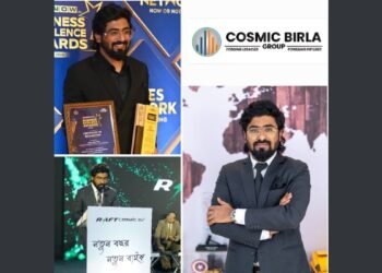 Aditya Vikram Birla: Steering Cosmic Birla Group to New Heights