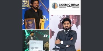 Aditya Vikram Birla: Steering Cosmic Birla Group to New Heights