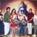 Bhajan Samraat Anup Jalota attends birthday celebration of Anuja Sahai and launches the revolutionary song Kalyug Ka Krishnansh by Sanjay Agarwal