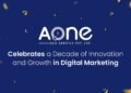 AONE SEO Service Celebrates a Decade of Innovation and Growth in Digital Marketing