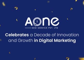AONE SEO Service Celebrates a Decade of Innovation and Growth in Digital Marketing