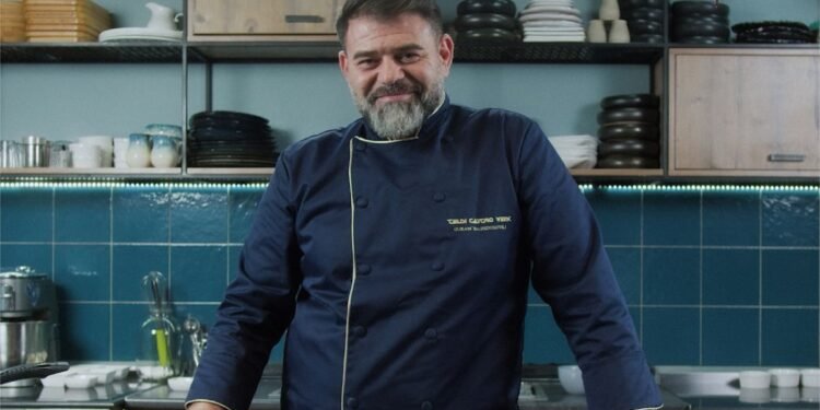 Conosh Brings Georgian Flair and Flavours to India with Chef Guram and JW Marriott Hotel New Delhi Aerocity