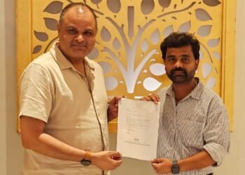 Saurabh Saxena to be honoured with Universal Merit Awards for boosting investment for Government of India