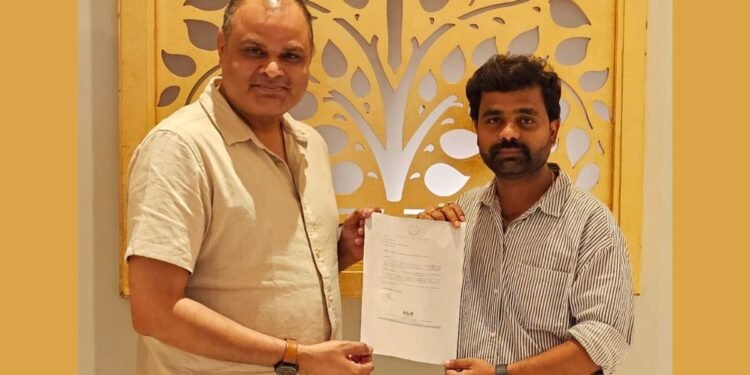 Saurabh Saxena to be honoured with Universal Merit Awards for boosting investment for Government of India