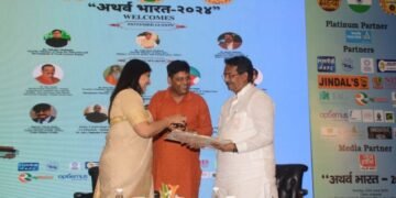 At the Atharv Bharat 2024 event hosted by Summit India, a major campaign was launched worldwide for the construction of Ram temples and the Namaste Summit India initiative