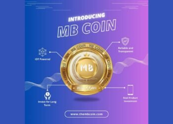 The MB Coin First Time Ever IoT based Blockchain with Manufacturing Integrated