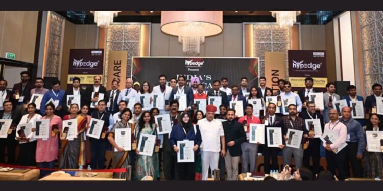 India’s Best Doctor’s Award 2024 by Hypedge: Meet the Winners