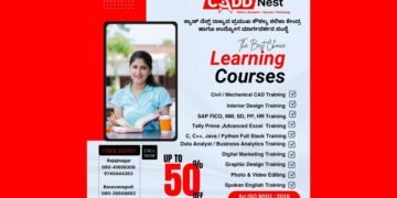 CADD Nest: Premier Computer Training Institute in Bangalore Expands with Two Branches