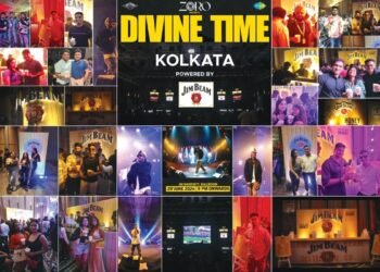 Jim Beam Amplifies Kolkata’s Night with Divine