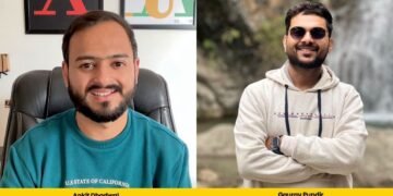 Dynamic Duo Revolutionises Business Scaling: Ankit Dhadwal and Gaurav Pundir’s Holistic Approach