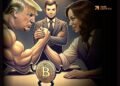 80 Percent of crypto investors see Bitcoin hitting Dollar 80K if Donald Trump wins election
