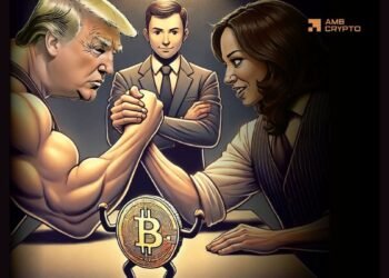 80 Percent of crypto investors see Bitcoin hitting Dollar 80K if Donald Trump wins election