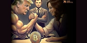 80 Percent of crypto investors see Bitcoin hitting Dollar 80K if Donald Trump wins election