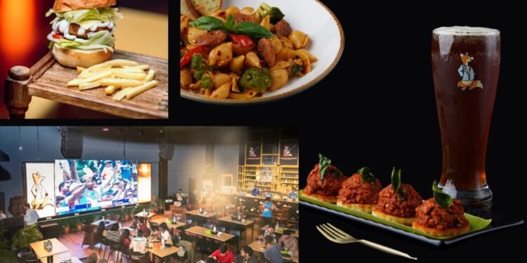 Fox In The Field: The Ultimate Venue for Group Gatherings in Whitefield, Bangalore