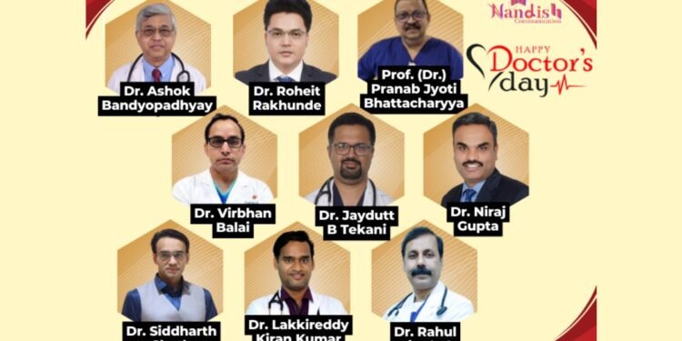 Doctor’s Day Special: Best Cardiologists’ Insights on Heart Attacks in Young Adults & Prevention