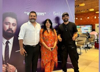 One of Whiskers India’s partners and celebrity, Rannvijay Singha visited the brand’s home ground