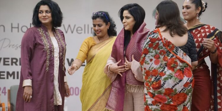 Empowering Women: Pachouli Aesthetics and Wellness Takes Center Stage at Seminar