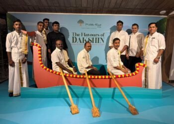 Experience the Authentic Flavors of South India at the Dakshin Food Festival at Madhubhan Resort & Spa