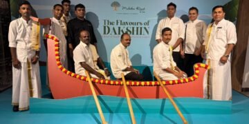 Experience the Authentic Flavors of South India at the Dakshin Food Festival at Madhubhan Resort & Spa