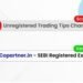 Combating Fraud: How Copartner.in Is helping ensure SEBI Compliance in Trading Advice